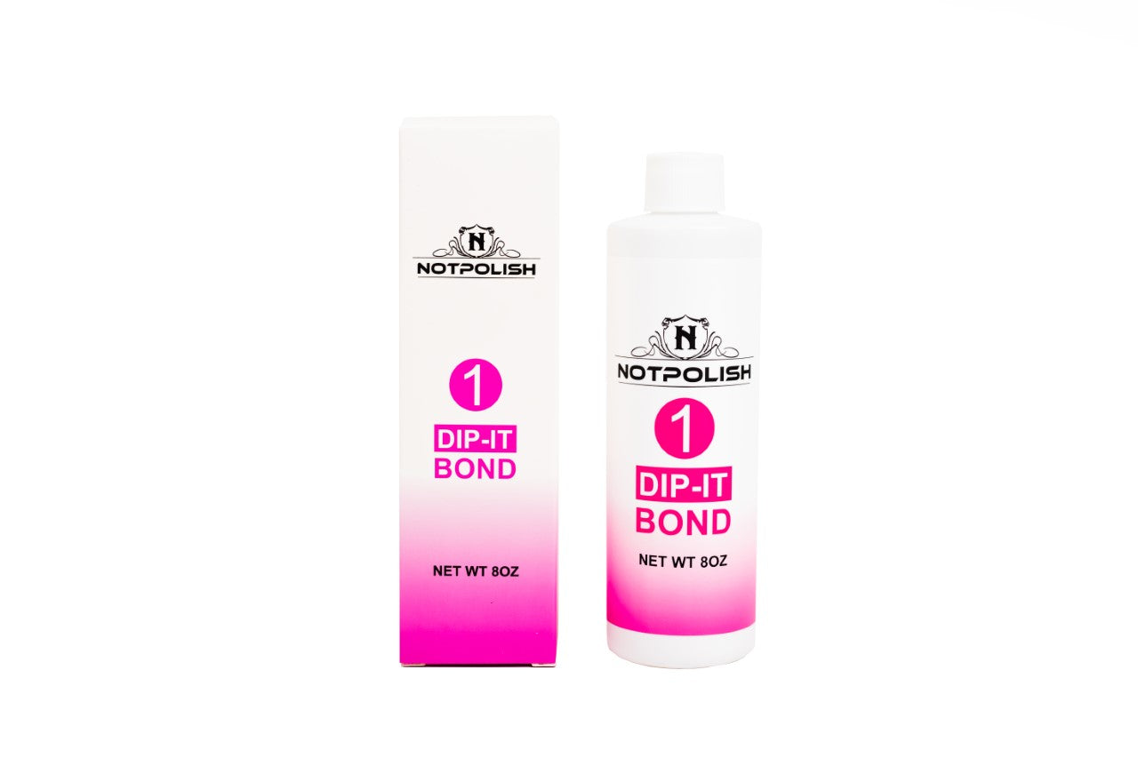 Notpolish -  Step 1 - Bond Refill 8 oz